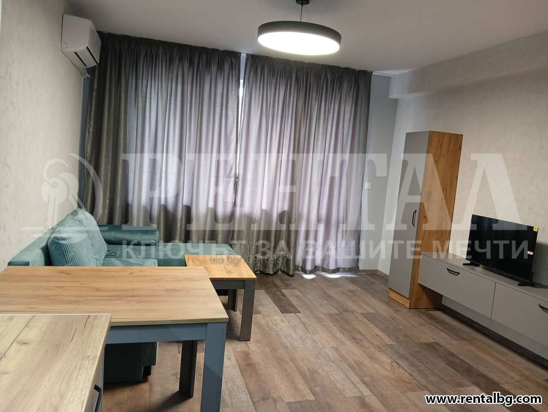 Просторен апартамент в Кючук Париж 1 2