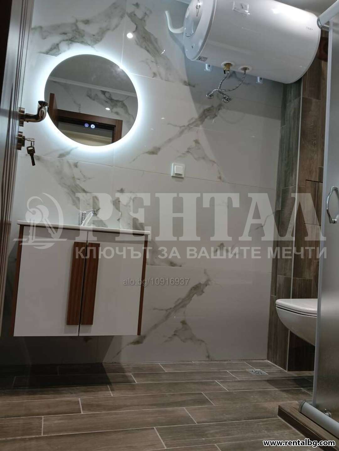 Просторен апартамент в Кючук Париж 1 4