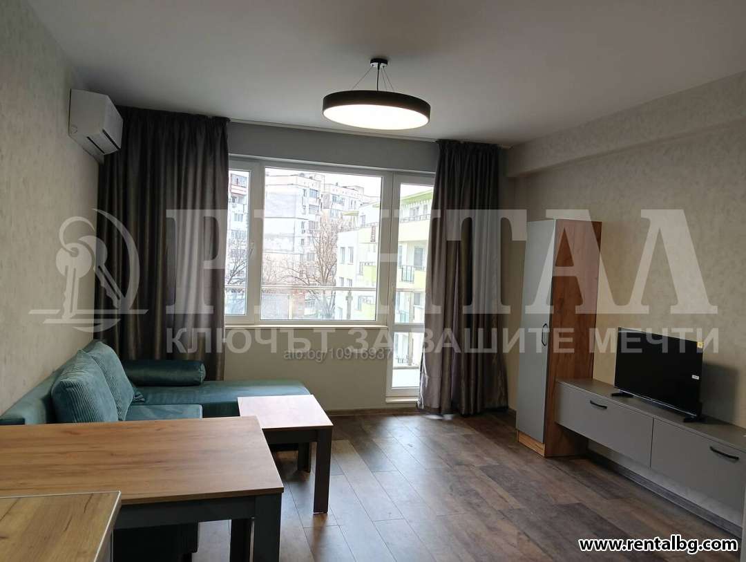 Просторен апартамент в Кючук Париж 1 7