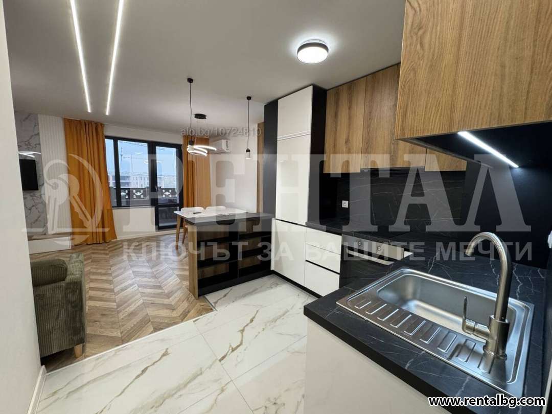 Уютен апартамент под наем в Тракия 2