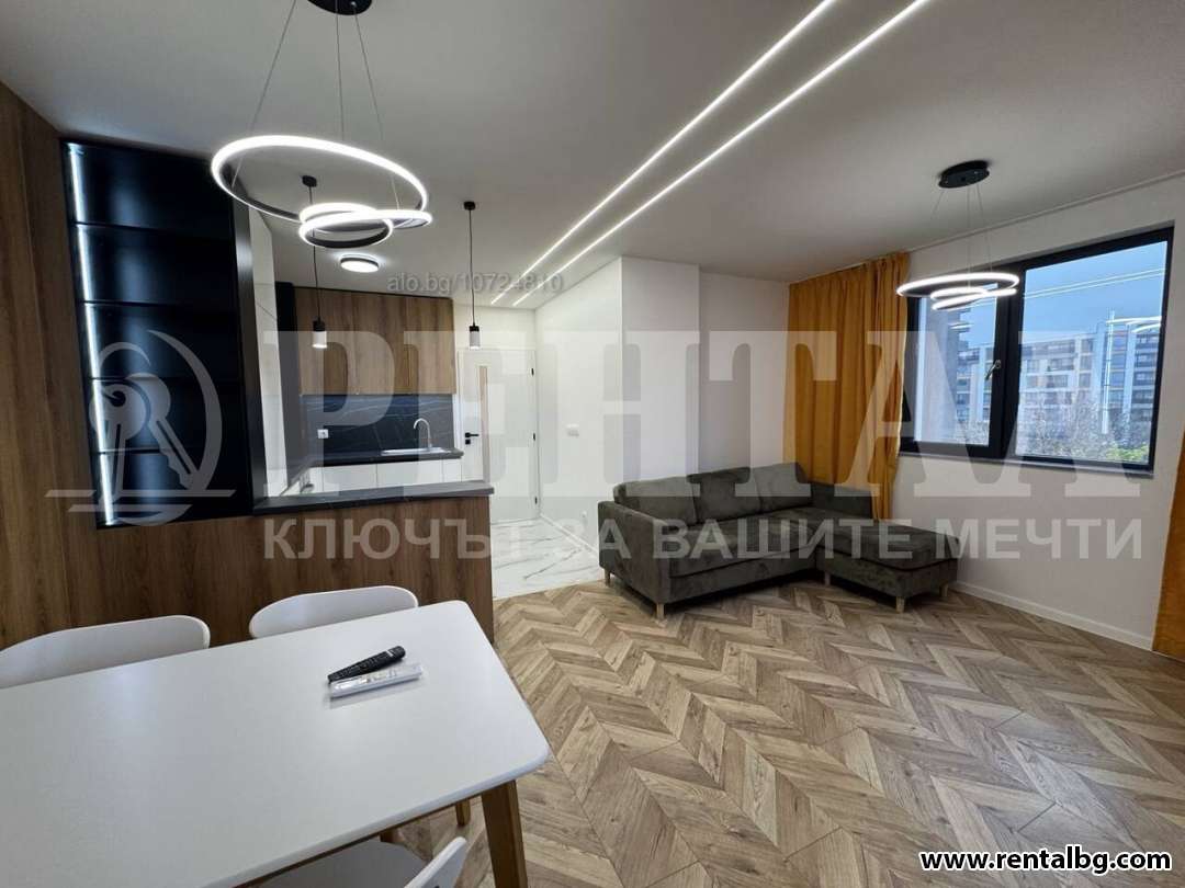 Уютен апартамент под наем в Тракия 2 3