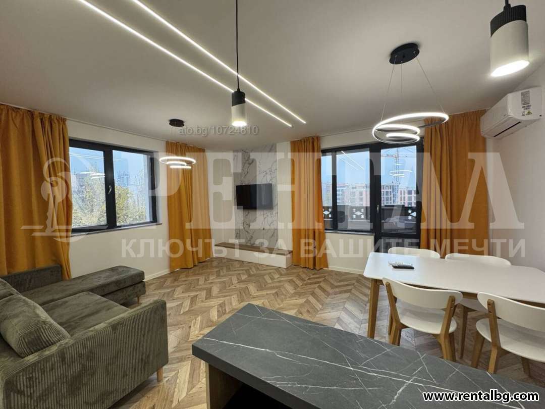 Уютен апартамент под наем в Тракия 2 4