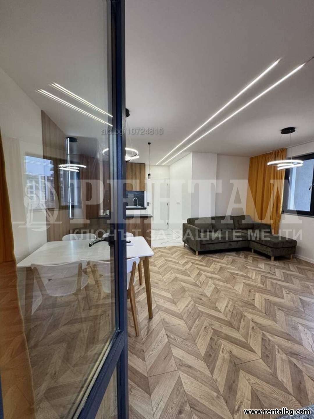 Уютен апартамент под наем в Тракия 2 5