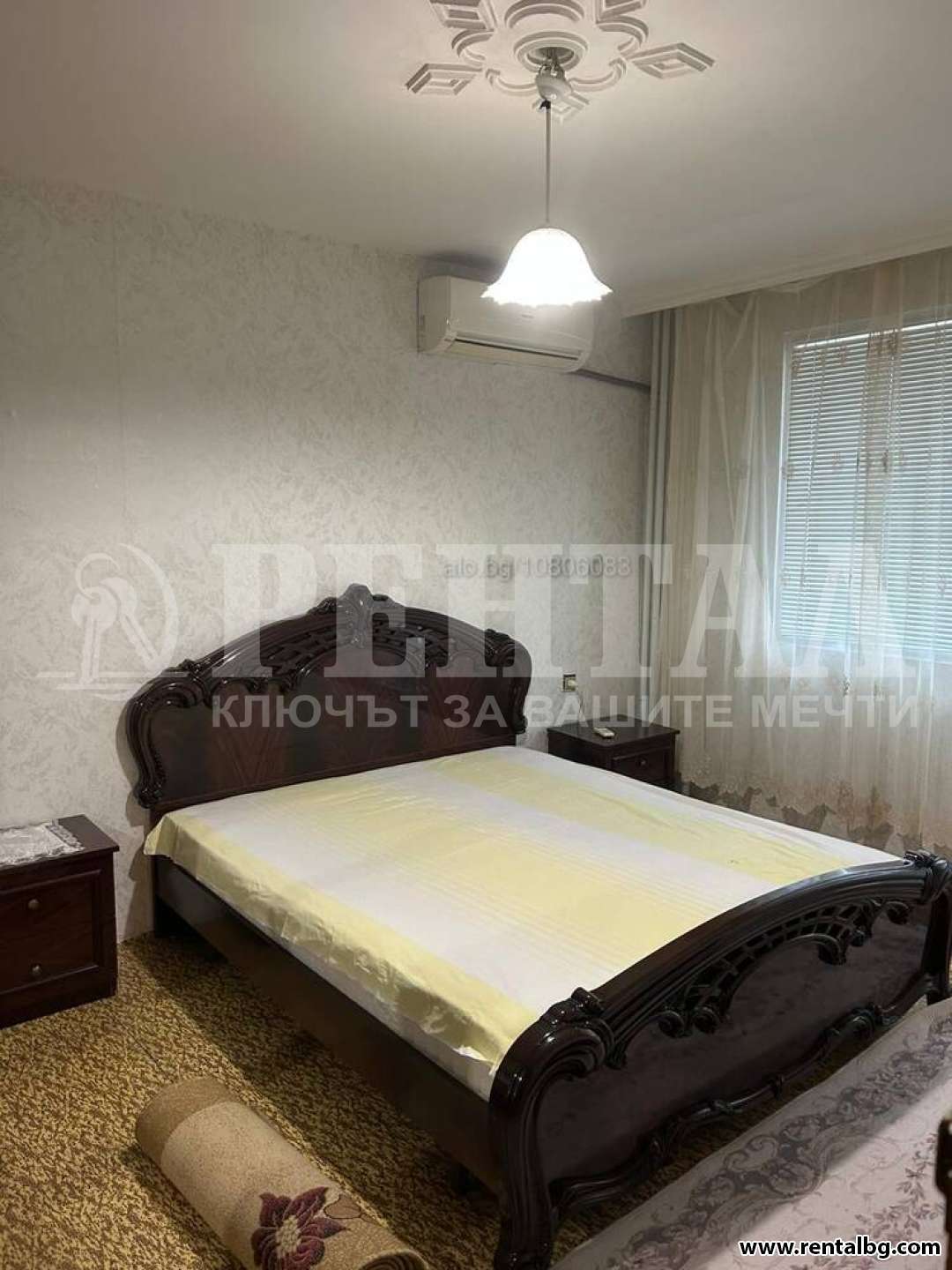 Уютен апартамент под наем в Смирненски 4