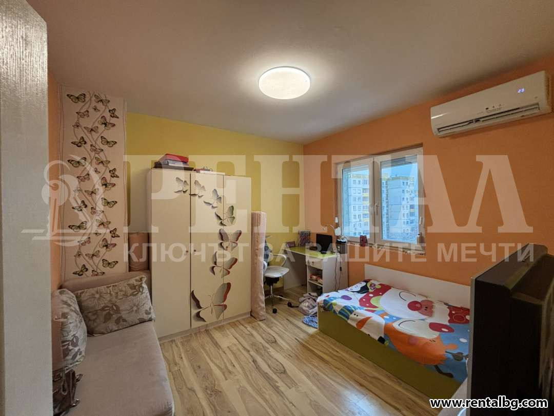 Идеално студио в Кършияка 5