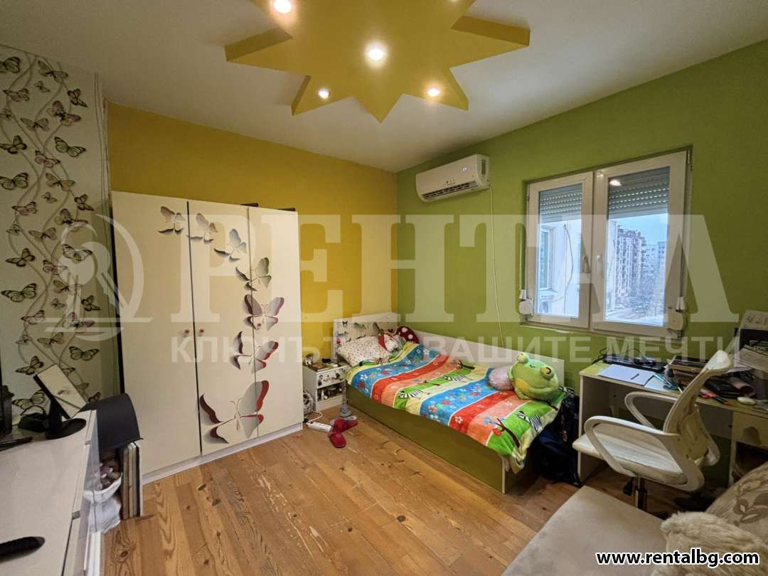 Идеално студио в Кършияка 6