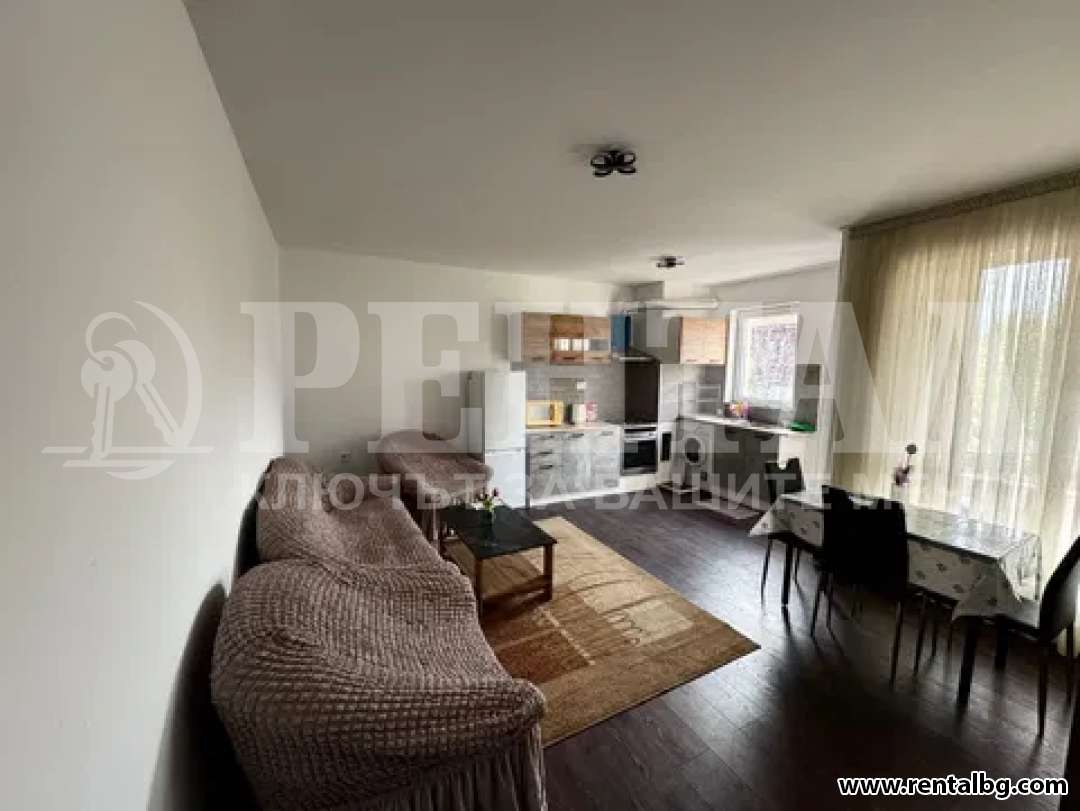 Демо апартамент Наем Модерна брокерс 11