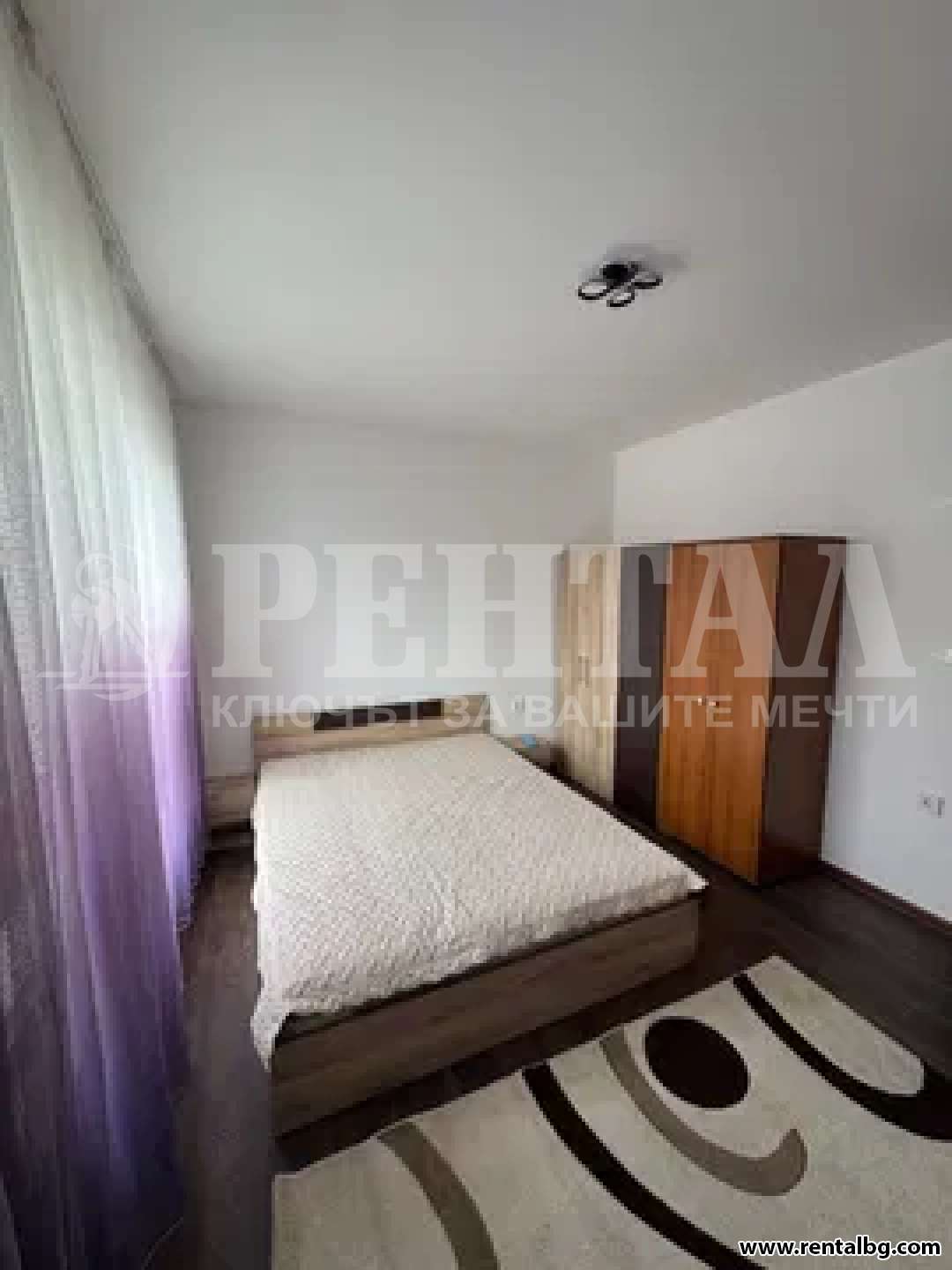 Демо апартамент Наем Модерна брокерс 4