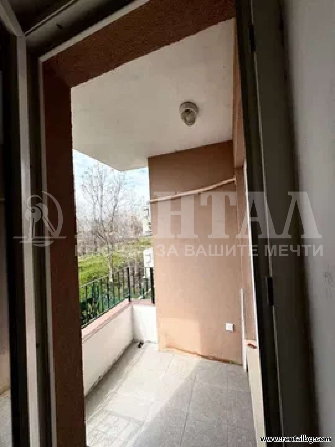 Демо апартамент Наем Модерна брокерс 5