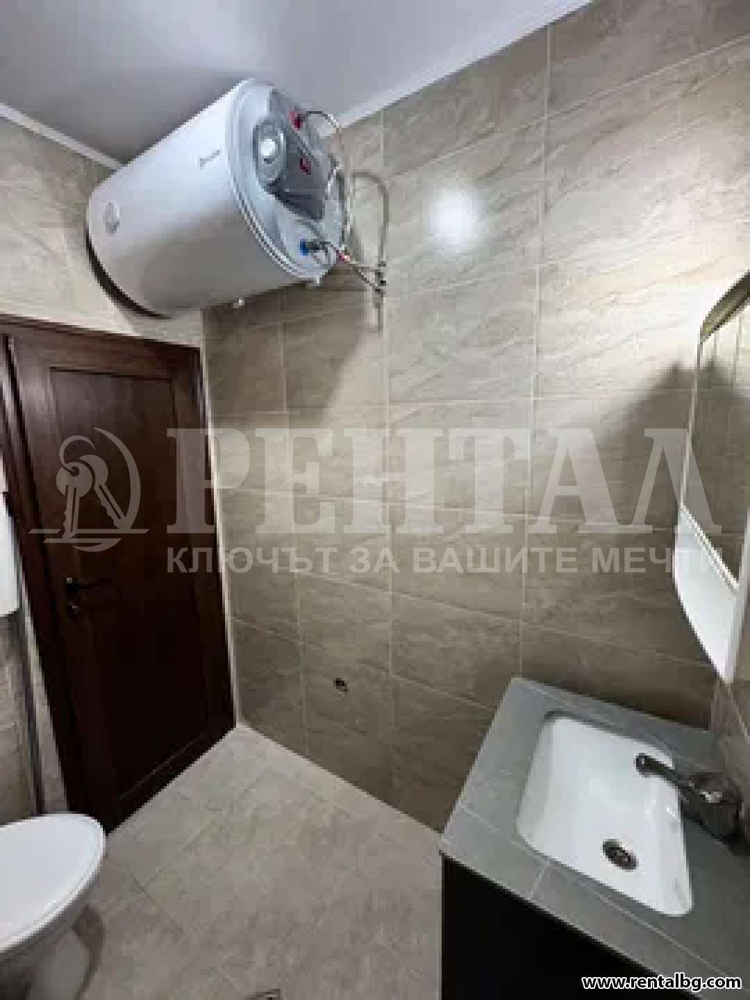 Демо апартамент Наем Модерна брокерс 7